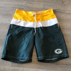 NFL Green Bay Men’s Shorts